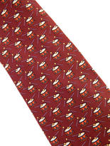 Thumbnail for your product : Hermes Silk Tie
