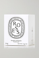 Thumbnail for your product : Diptyque Roses Scented Candle, 70g