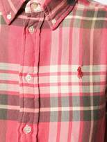 Thumbnail for your product : Polo Ralph Lauren Logo Long-Sleeve Shirt