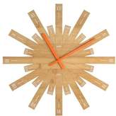 Thumbnail for your product : Alessi Raggiante Wall Clock