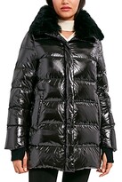 Thumbnail for your product : Dawn Levy Vanessa Down Puffer Coat