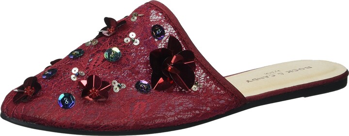 candies flat shoes