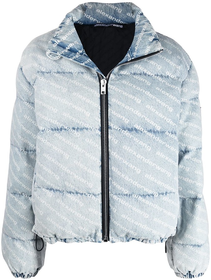 alexander wang winter jacket