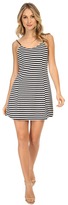 Thumbnail for your product : Gabriella Rocha Stripe Fit and Flare Dress