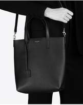 Thumbnail for your product : Saint Laurent Shopping Bag Toy In Supple Leather