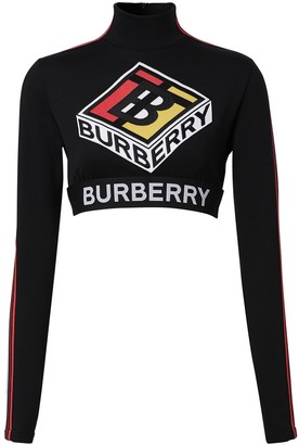 burberry athletic wear