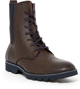 Thumbnail for your product : CK Calvin Klein Gale Wingtip Lace-Up Boot