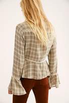 Thumbnail for your product : Vacate The Label Vienna Blouse