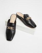 Thumbnail for your product : Aldo Women's Black Loafers - Onidda Slip On Loafers - Size 8 at The Iconic