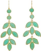 Thumbnail for your product : Irene Neuwirth Women's Chandelier Earrings-Colorless