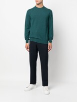 Thumbnail for your product : Ballantyne Crew-Neck Long-Sleeve Jumper