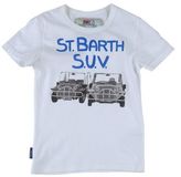 Thumbnail for your product : MC2 Saint Barth Short sleeve t-shirt