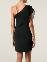 Thumbnail for your product : Azzaro Vintage One Shoulder Dress