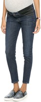 Thumbnail for your product : Citizens of Humanity Avedon Cropped Ultra Skinny Below the Belly Band Jeans