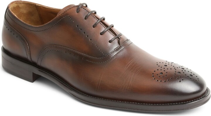 Bruno Magli Men's The Arno Oxford Shoes Men's Shoes - ShopStyle