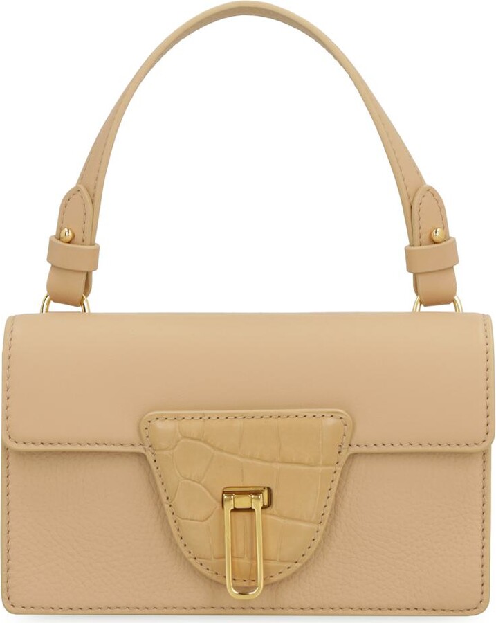 Coccinelle Nico Leather Handbag - ShopStyle Shoulder Bags