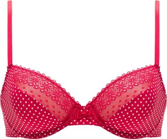 Passionata Women's Lovely Passio Not Applicable Underwired Non-padded wired Bra