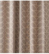 Thumbnail for your product : Orla Kiely Linear Stem Lined Eyelet Curtains