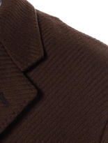 Thumbnail for your product : Prada Virgin Wool Blazer