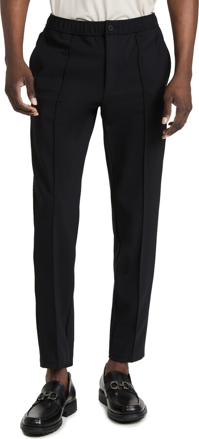Theory Curtis Drawstring Precision Ponte Pants