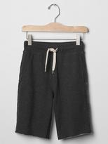 Thumbnail for your product : Gap Gym raw-edge shorts