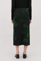 Thumbnail for your product : COS CHENILLE-PATTERN KNIT SKIRT