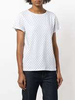 Thumbnail for your product : A.P.C. spot print T-shirt