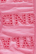 Thumbnail for your product : Myla Brook Street Broderie Anglaise Eye Mask