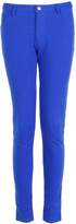 Thumbnail for your product : boohoo Blue Skinny Jeggings