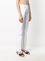 Thumbnail for your product : Ganni Straight-Leg Jeans