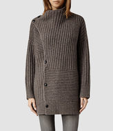 Thumbnail for your product : AllSaints Penryn Cardigan