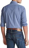 Thumbnail for your product : Polo Ralph Lauren Classic Fit Long-Sleeve Button-Down Check Shirt