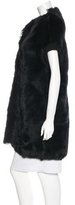 Thumbnail for your product : Marni Shearling Long Vest