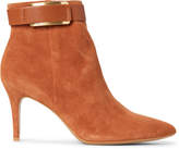 calvin klein georgene booties
