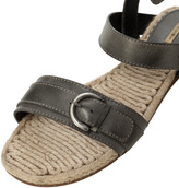 Thumbnail for your product : Max Studio Jules - Ankle Wrap Sandals