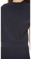 Thumbnail for your product : 3.1 Phillip Lim Layer Geometric Stitch Dress
