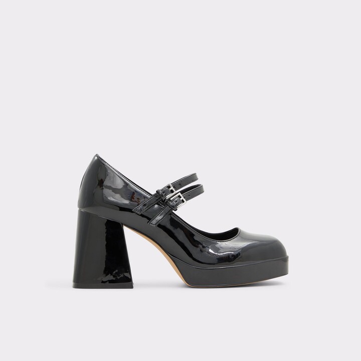 Aldo Heeled Mary Janes Heeled Mary Janes ShopStyle Pumps