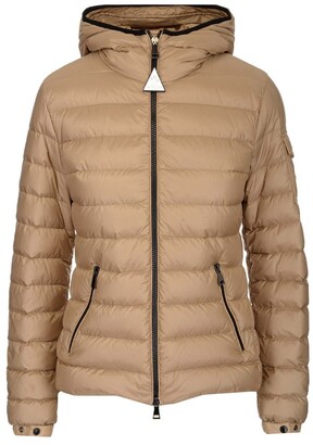 Moncler Quilted Zip-Up Padded Jacket - ShopStyle