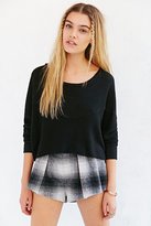 Thumbnail for your product : Urban Outfitters Groceries Our Daily Cropped Top
