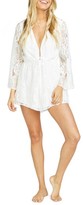 Thumbnail for your product : Show Me Your Mumu Women's Roxy Plunging Tie Waist Romper