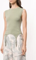Thumbnail for your product : Dion Lee Garter tank top
