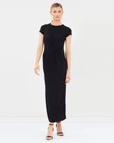 Thumbnail for your product : Dorothy Perkins Jersey Knot Maxi Dress