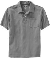Thumbnail for your product : Old Navy Boys Jersey Polos