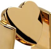 Thumbnail for your product : Stella McCartney Heart Ring