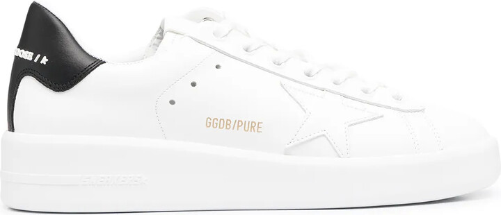 Golden Goose Purestar low-top sneakers