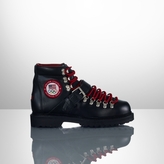 Thumbnail for your product : Polo Ralph Lauren Team USA Ceremony Leather Boot