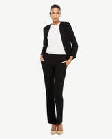 Thumbnail for your product : Ann Taylor The Tall Straight Leg Pant In Doubleweave - Devin Fit