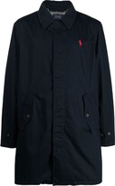 Thumbnail for your product : Polo Ralph Lauren Logo-Embroidered Windbreaker
