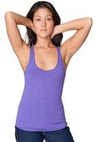 Thumbnail for your product : American Apparel Women's Tri-Blend Racerback Tank