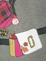 Thumbnail for your product : The Marc Jacobs Kids Snapshot bag sweater dress